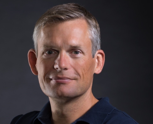 Andreas Mogensen, astronaut og modtager af H.C. Ørstedprisen 2024.