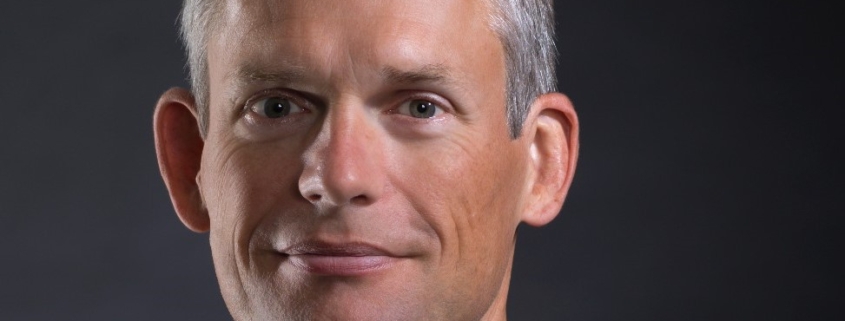 Andreas Mogensen, astronaut og modtager af H.C. Ørstedprisen 2024.