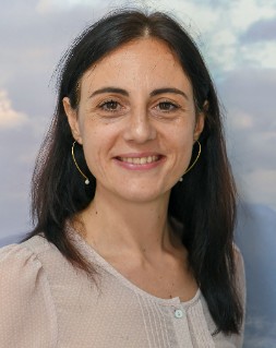 Luisa Sinischalchi, modtager af Forskertalentprisen 2025.