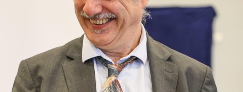 Morten Meldal, professor i kemi og modtager af H.C. Ørstedprisen 2025.