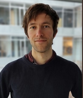 Jonas Juul, modtager af Forskertalentprisen 2025.