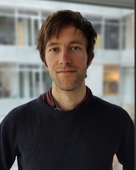 Jonas Juul, modtager af Forskertalentprisen 2025.